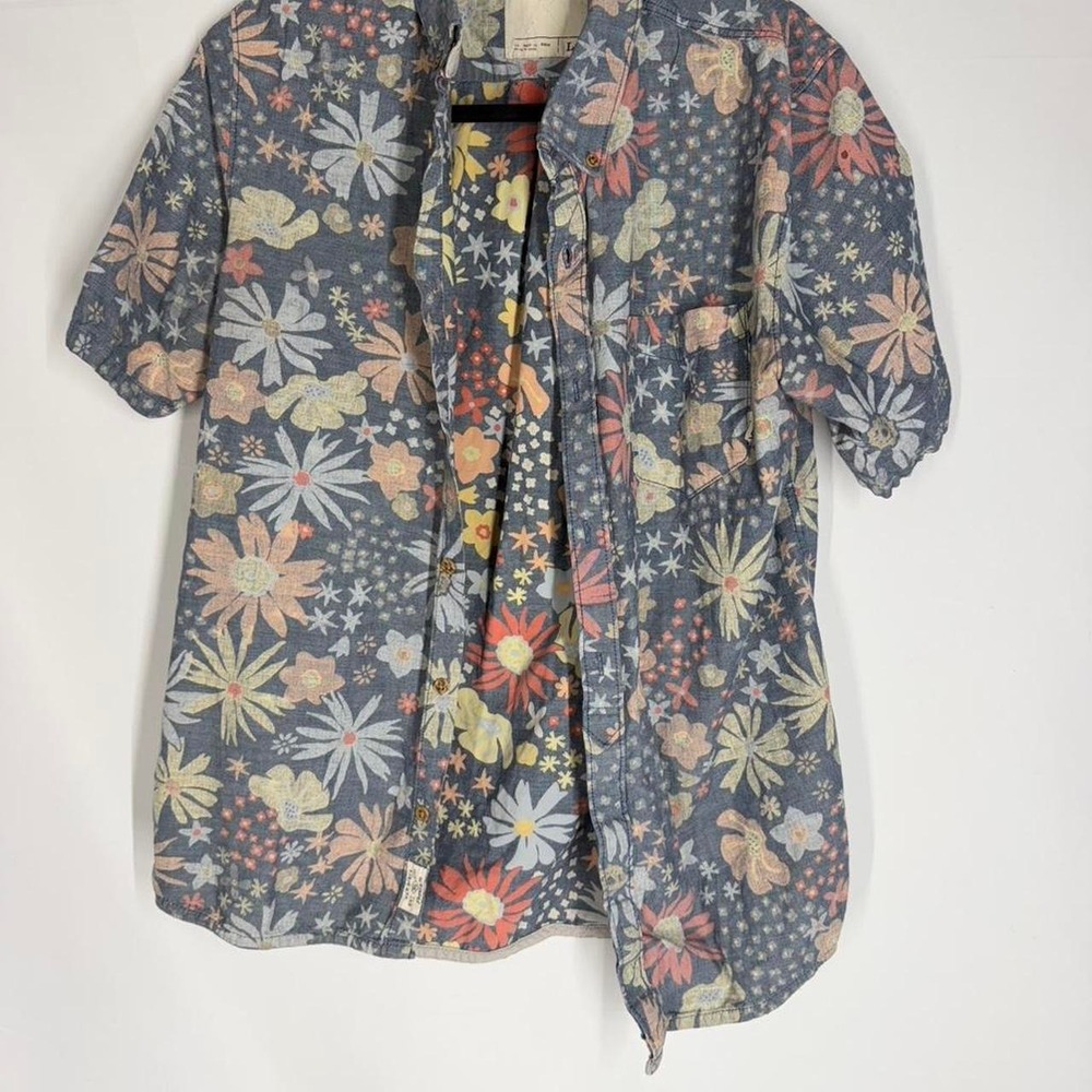 Van's Summer Men's shirt
